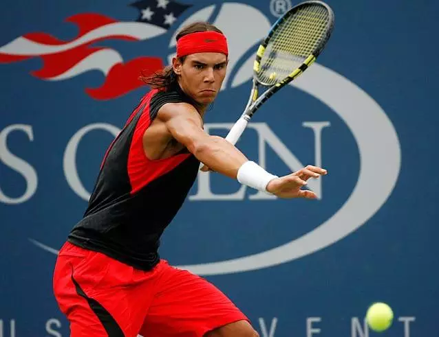  纳达尔红土封王再创十冠传奇