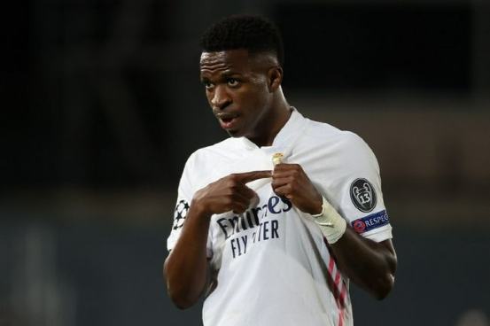  皇马新星维尼修斯绝杀，银河战舰险胜塞维利亚