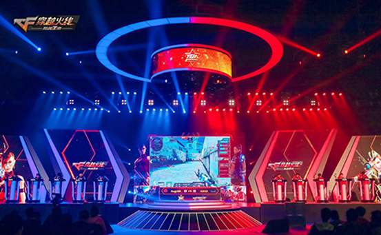  城市电竞联赛启动，草根战队迎来逐梦舞台机遇