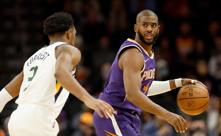  布克末节独得15分，太阳逆转战胜爵士队