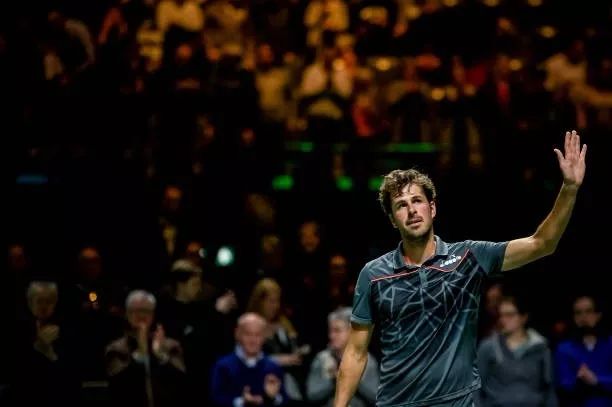  迪米特洛夫救盘点能力惊艳，鹿特丹站逆转夺冠