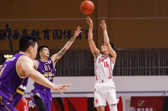  新疆伊力特内线制霸压倒江苏肯帝亚