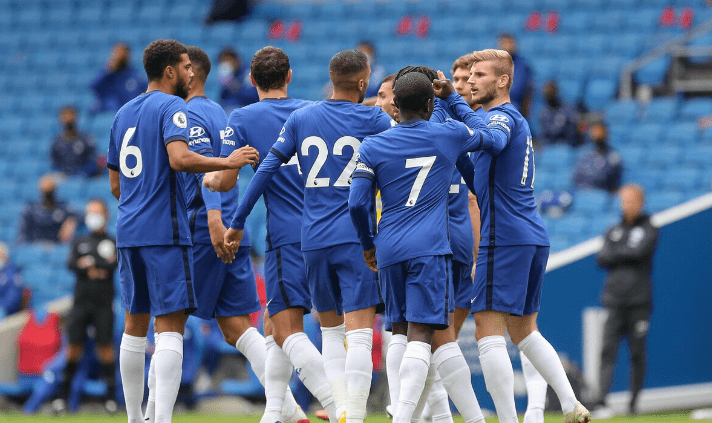  切尔西新援首秀破门，蓝军客场全取三分  