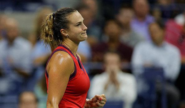  萨巴伦卡暴力正手，辛辛那提赛强势登顶封后